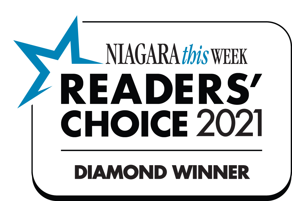 Niagara This Week Readers Choice Award Winner 2021